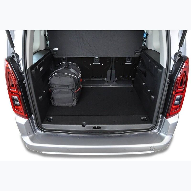 Набір чохлів для багажника KJUST 2018 Opel Combo+ 6 шт чорний. 15