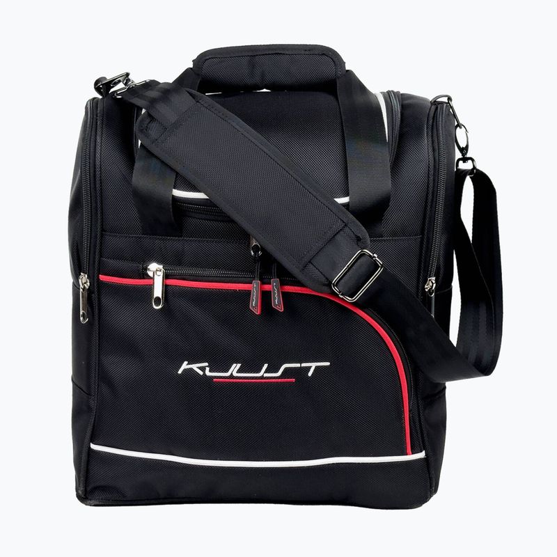 Набір сумок для багажника KJUST Jeep Renegade 2014+ 4 шт. чорний 3