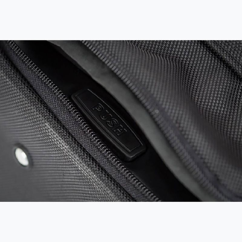 Комплект сумок для багажника KJUST Citroen C4 Suv 2020+ 4 шт black 15