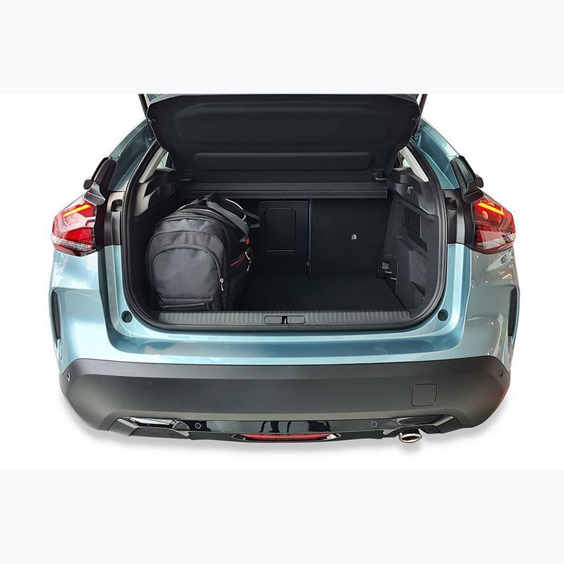 Комплект сумок для багажника KJUST Citroen C4 Suv 2020+ 4 шт black 20