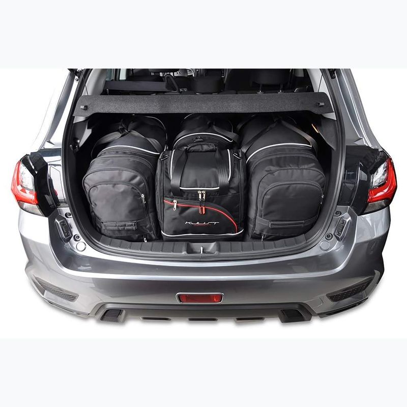 Комплект сумок для багажника KJUST Mitsubishi Asx 2010-2021 4 шт. чорний 5