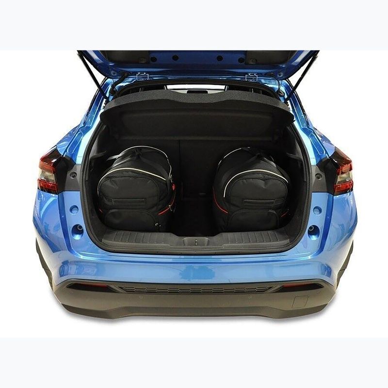 Комплект сумок для багажника KJUST Nissan Juke 2019+ 3 шт. чорний 14