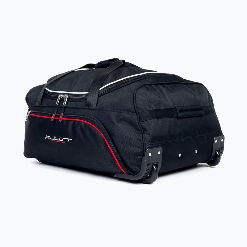 Комплект сумок для багажника KJUST BMW 3 Limousine Hybrid 2019+ 4 шт black 5