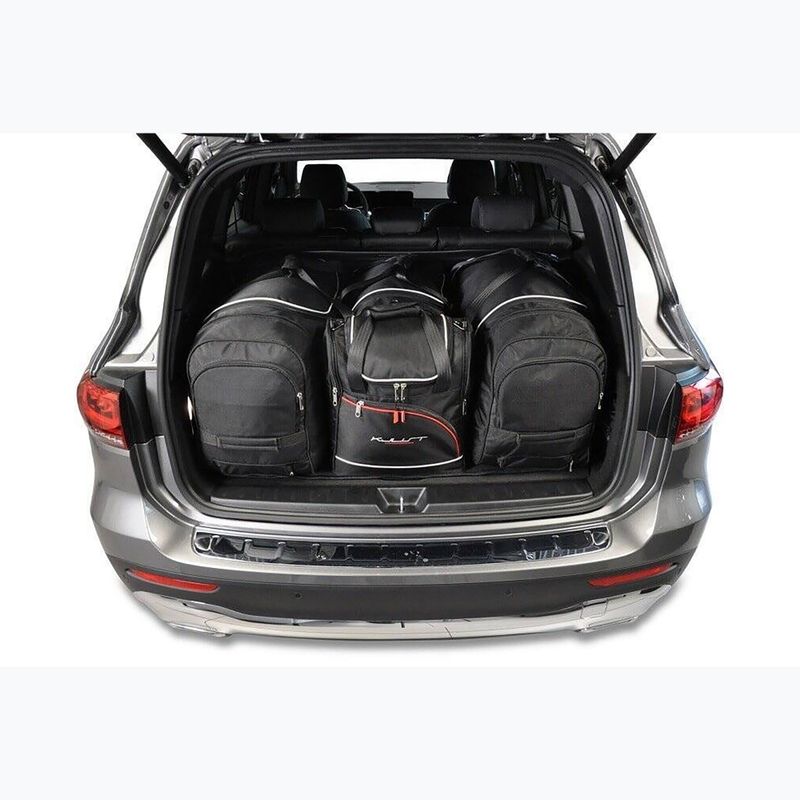 Комплект сумок для багажника KJUST Mercedes-Benz Glb 2019+ 4 шт. чорний 14
