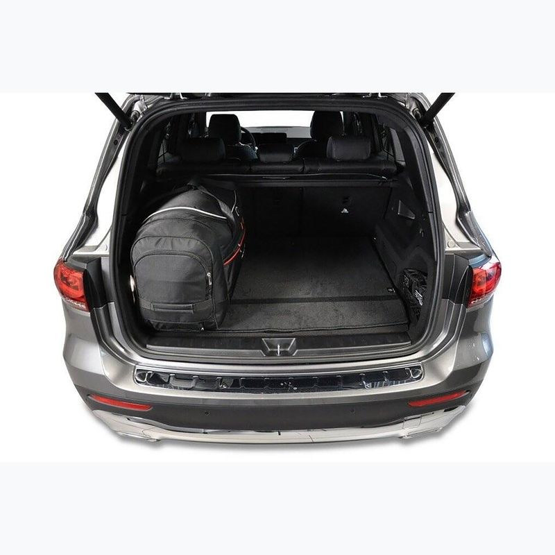 Комплект сумок для багажника KJUST Mercedes-Benz Glb 2019+ 4 шт. чорний 17