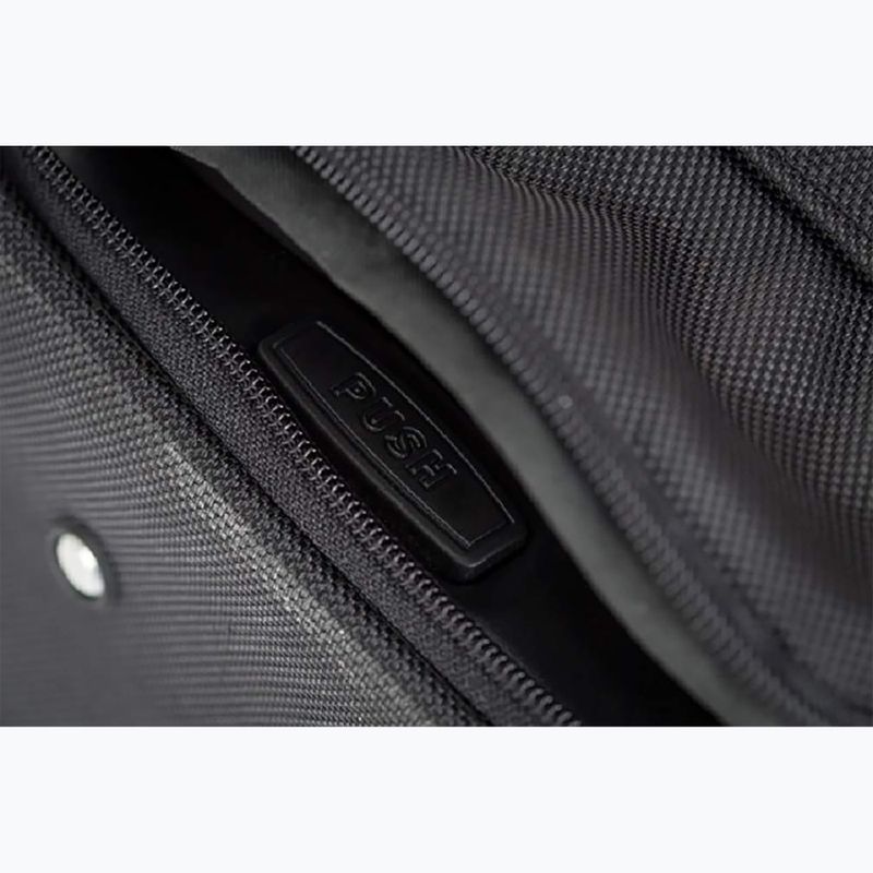 Комплект сумок для багажника KJUST BMW X6 2019+ 5 шт black 12