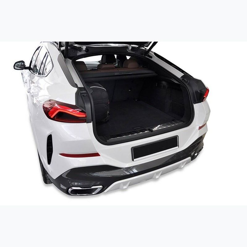 Комплект сумок для багажника KJUST BMW X6 2019+ 5 шт black 18