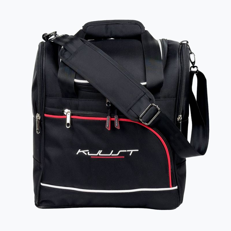 Набір сумок для багажу KJUST Volkswagen Id.3 2019+ 4 шт. чорний 5