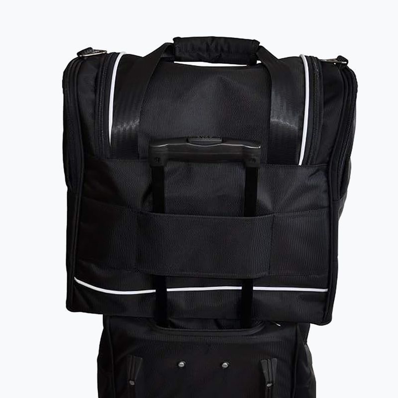 Набір багажних сумок KJUST Peugeot 208 Hatchback 2019+ 3 шт чорний. 4