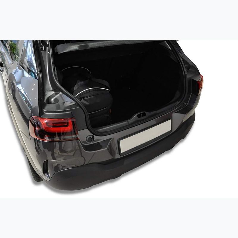 Комплект сумок для багажника KJUST Citroen C4 Cactus 2017-2021 3 шт black 16
