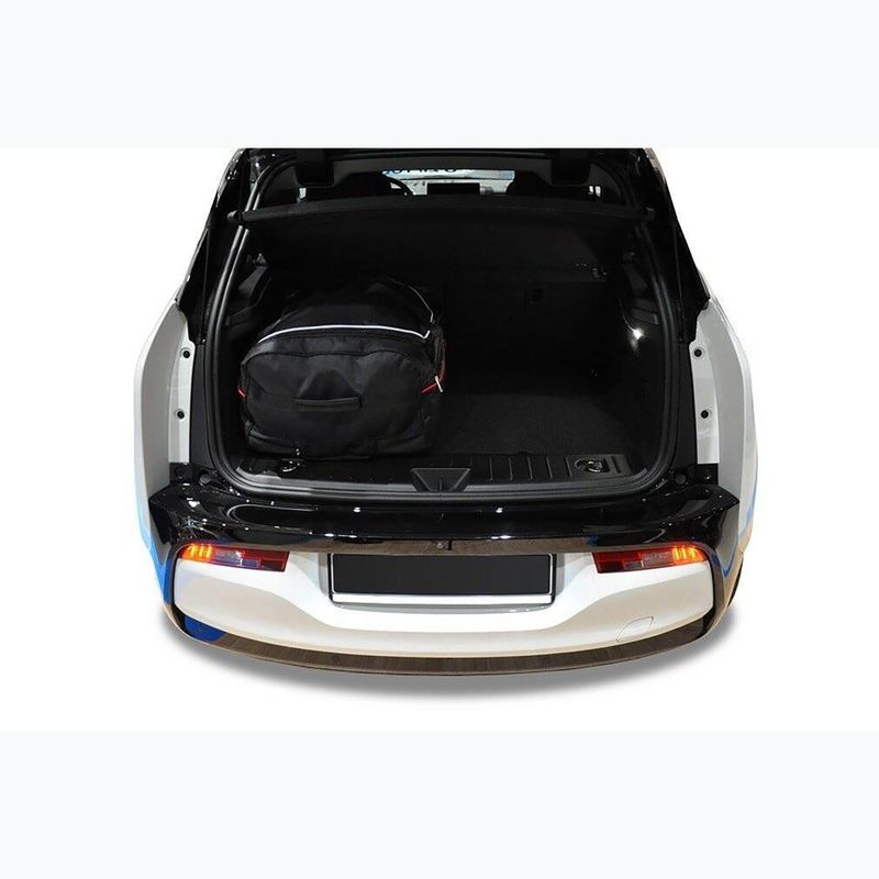 Комплект сумок для багажника KJUST BMW I3 2013-2022 2 шт black 9