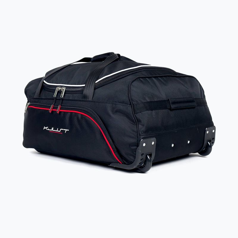 Комплект сумок для багажника KJUST BMW 5 Limousine Phev 2020-2023 4 шт black 4