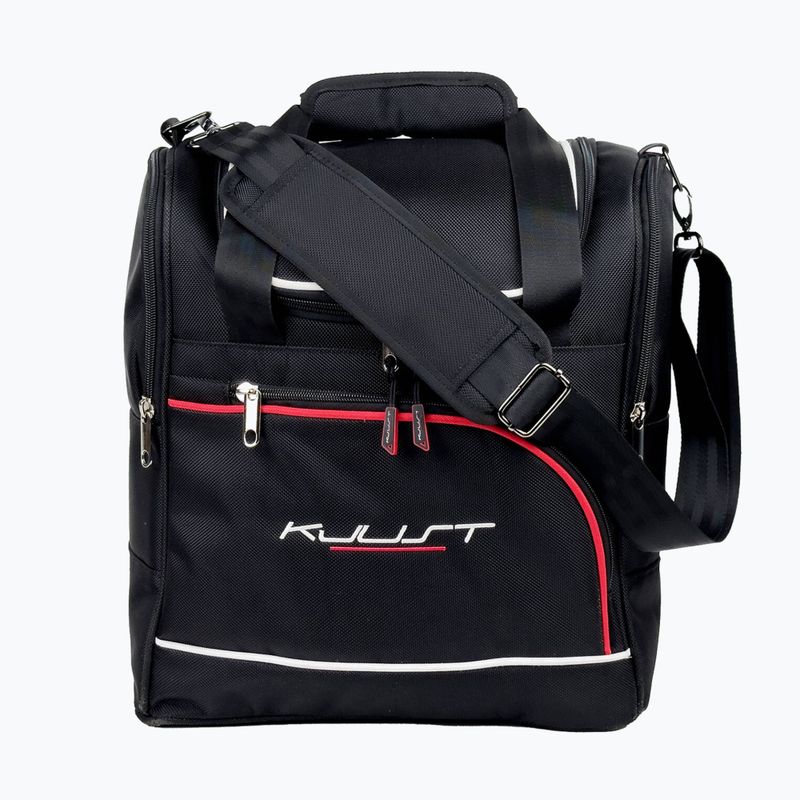 Набір сумок для багажника KJUST Audi Q3 Sportback 2019+ 4 шт чорний 3