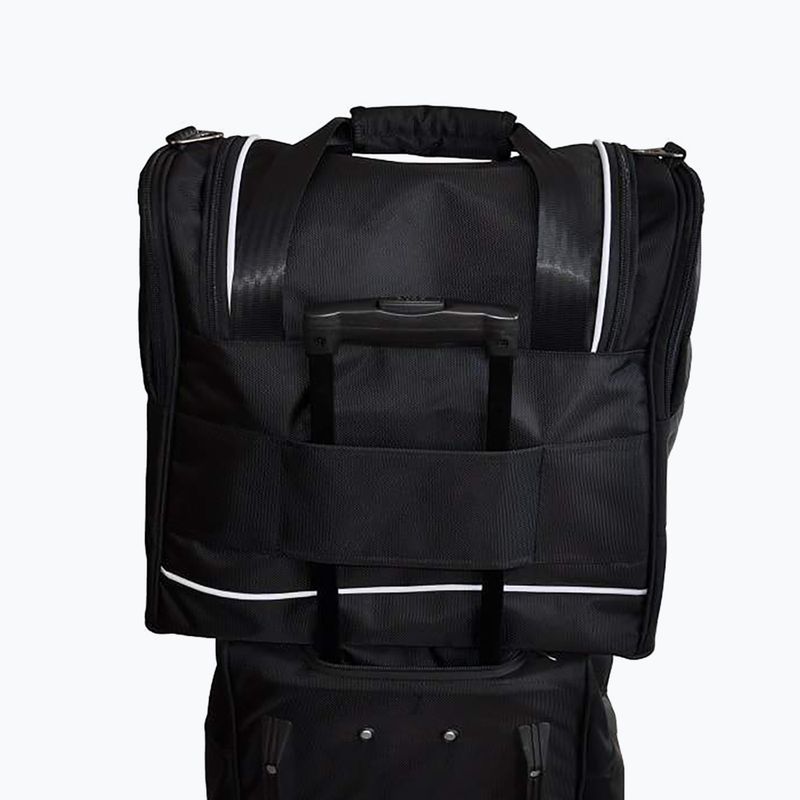 Набір сумок для багажника KJUST Audi Q3 Sportback 2019+ 4 шт чорний 6