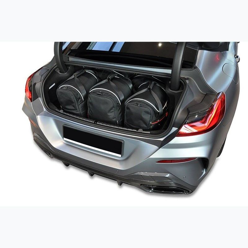 Комплект сумок для багажника KJUST BMW 8 Gran Coupe 2019+ 5 шт black 13