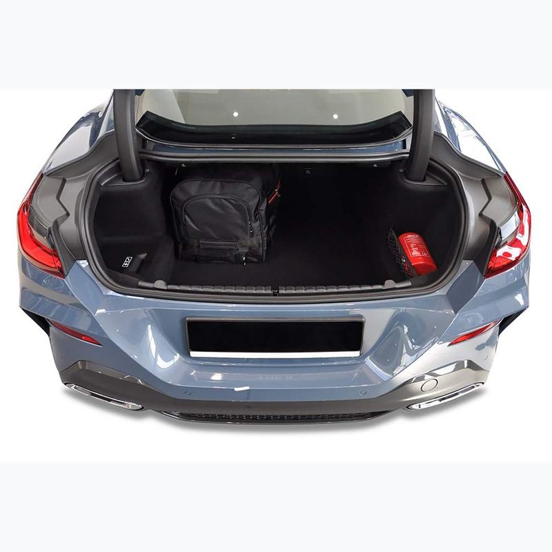 Комплект сумок для багажника KJUST BMW 8 Coupe 2018+ 4 шт black 19