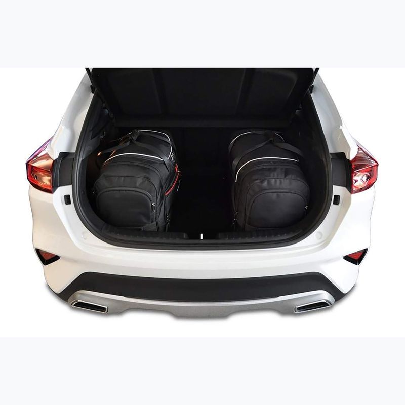 Набір сумок для багажника KJUST Kia Xceed 2019+ 4 шт black 16