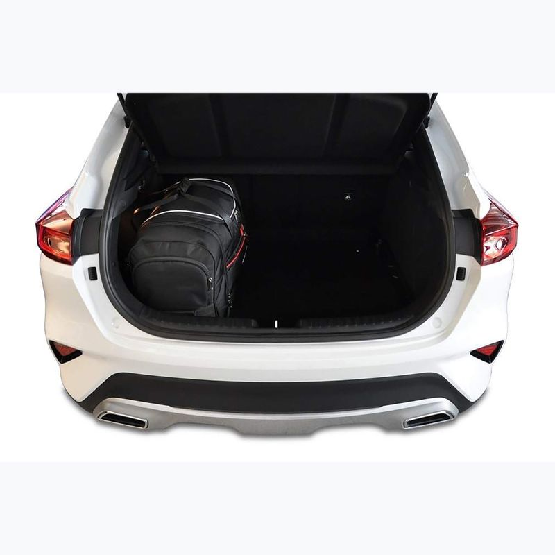 Набір сумок для багажника KJUST Kia Xceed 2019+ 4 шт black 17