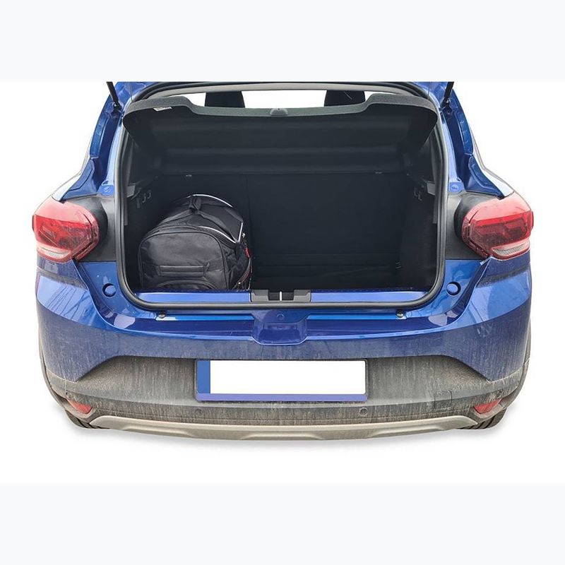 Комплект сумок для багажника KJUST Dacia Sandero 2021+ 3 шт black 16
