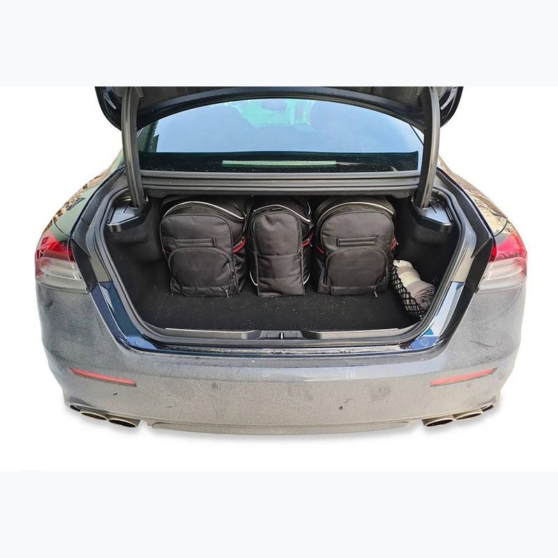 Комплект сумок для багажника KJUST Maserati Quattroporte 2013+ 5 шт. чорний 20