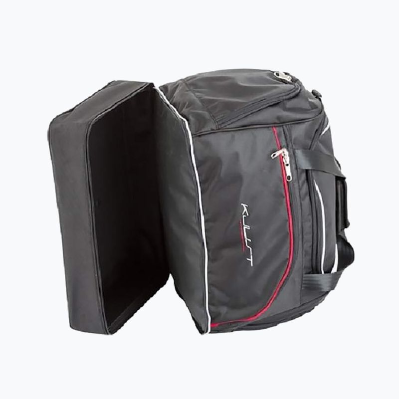 Комплект багажних сумок KJUST Suzuki Across Plug-In Hybrid 2020+ 5 штук чорного кольору. 5