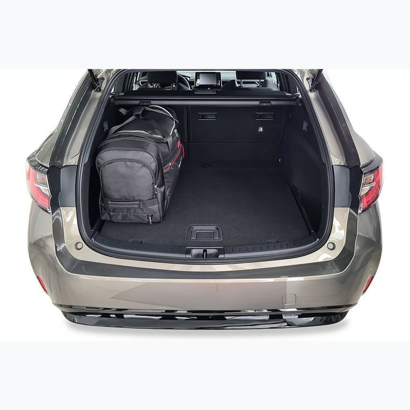 Комплект багажних сумок KJUST Toyota Corolla Touring Sports 2019+ 4 шт. чорний. 18