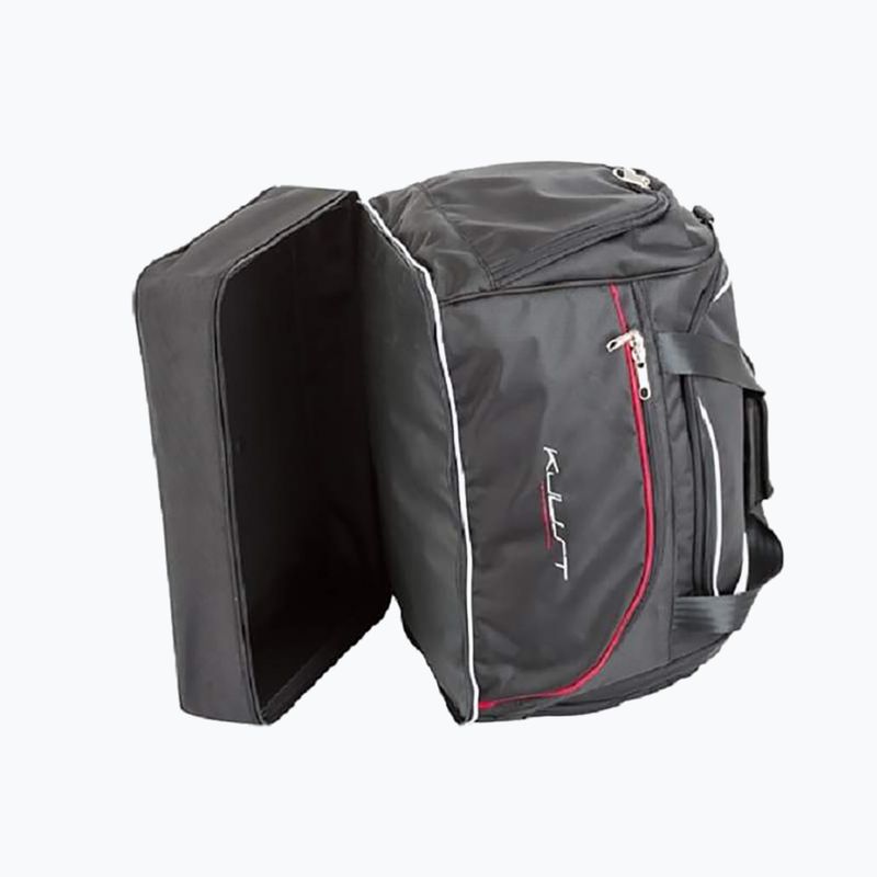 Набір килимків для багажного відділення KJUST Volkswagen Golf Alltrack 2020+ 5 шт. чорний. 5