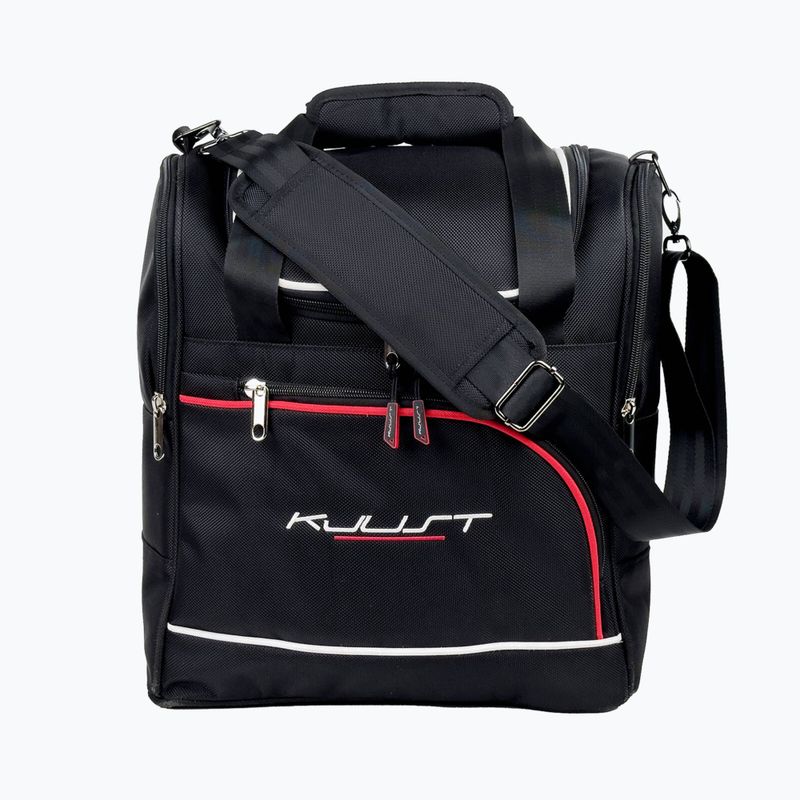 Комплект сумок для багажника KJUST BMW 2 Gran Coupe 2020+ 4 шт black 3