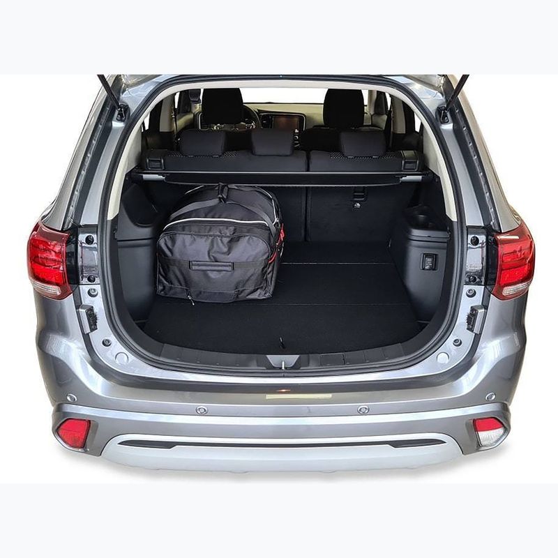 Комплект сумок для багажника KJUST Mitsubishi Outlander Phev 2014-2022 4 шт. чорний 14