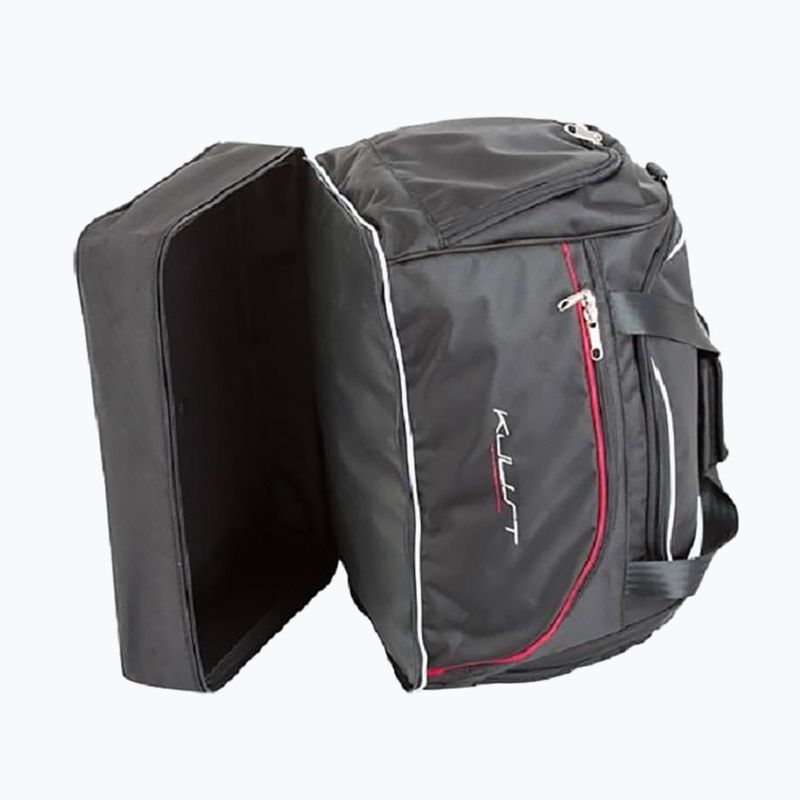 Комплект сумок для багажника KJUST Mercedes-Benz Eqs 2021+ 5 шт. чорний 4