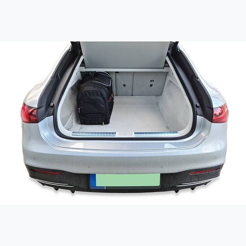 Комплект сумок для багажника KJUST Mercedes-Benz Eqs 2021+ 5 шт. чорний 15