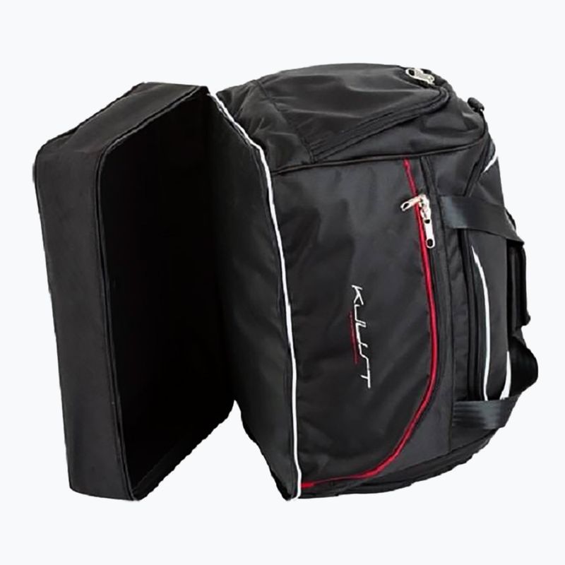 Набір сумок для багажника KJUST Kia E-Soul 2020+ 3 шт black 4