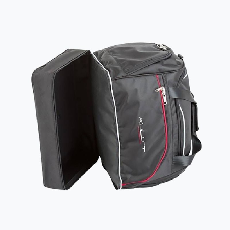 KJHUST Набір килимків для багажного відділення Toyota Yaris Cross 2020+ 4 шт. чорний. 4