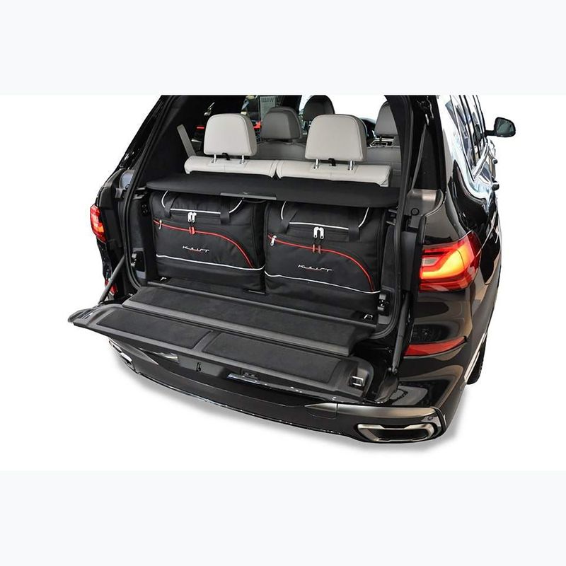 Комплект сумок для багажника KJUST BMW X7 2018+ 5 шт black 13