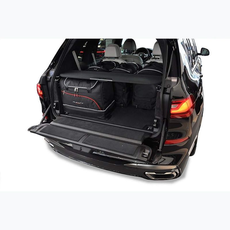 Комплект сумок для багажника KJUST BMW X7 2018+ 5 шт black 14