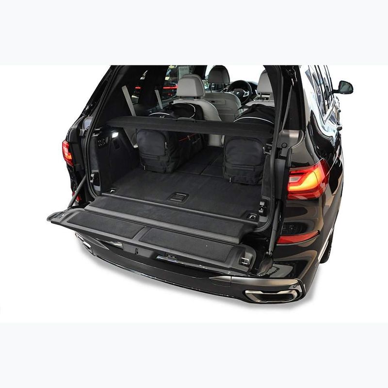 Комплект сумок для багажника KJUST BMW X7 2018+ 5 шт black 16