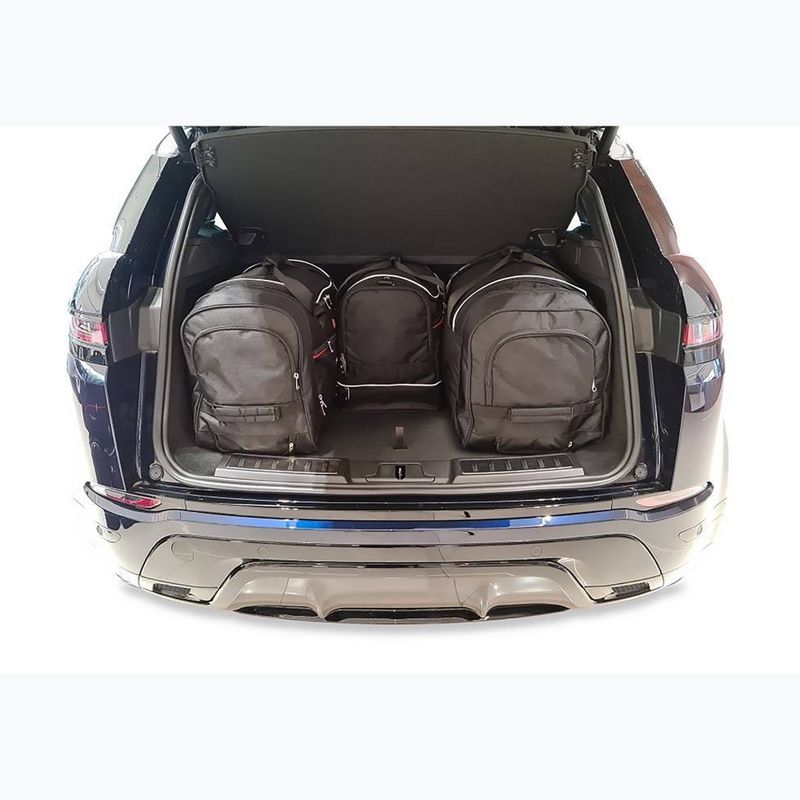 Набір сумок для багажника KJUST Land Rover Range Rover Evoque 2019+ 4 шт. чорний 14