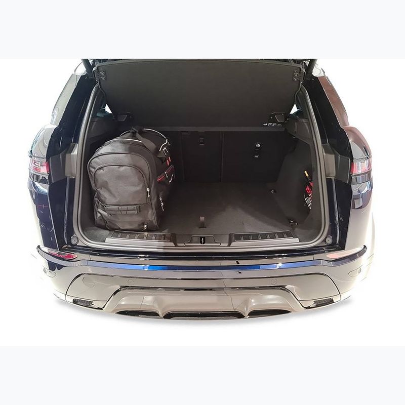 Набір сумок для багажника KJUST Land Rover Range Rover Evoque 2019+ 4 шт. чорний 16