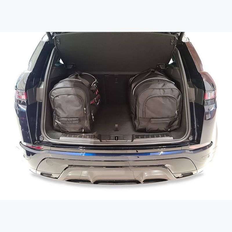 Набір сумок для багажника KJUST Land Rover Range Rover Evoque 2019+ 4 шт. чорний 16