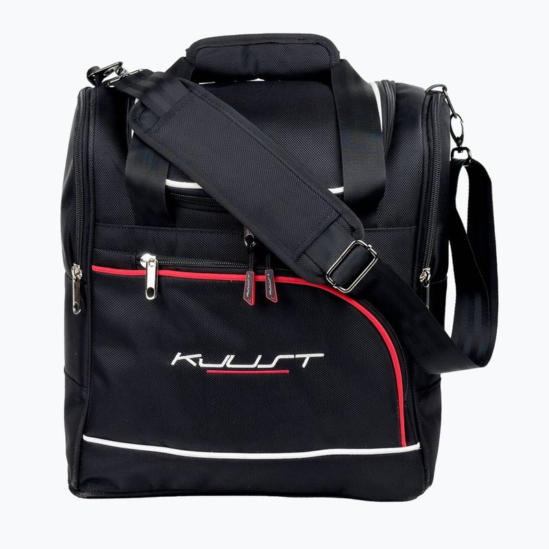 Комплект сумок для багажника KJUST Mercedes-Benz Glc Phev 2019-2022 4 шт. чорний 4