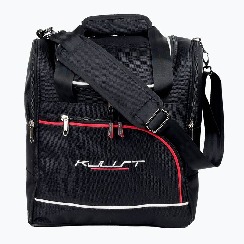 Набір килимків KJUST для багажника Opel Grandland X Phev 2019+ 4 шт чорний. 4