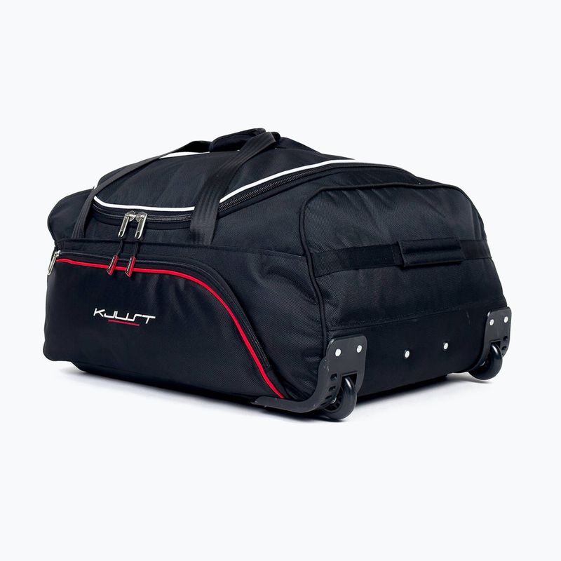 Комплект сумок для багажника KJUST BMW 7L Hev 2015-2022 4 шт black 3