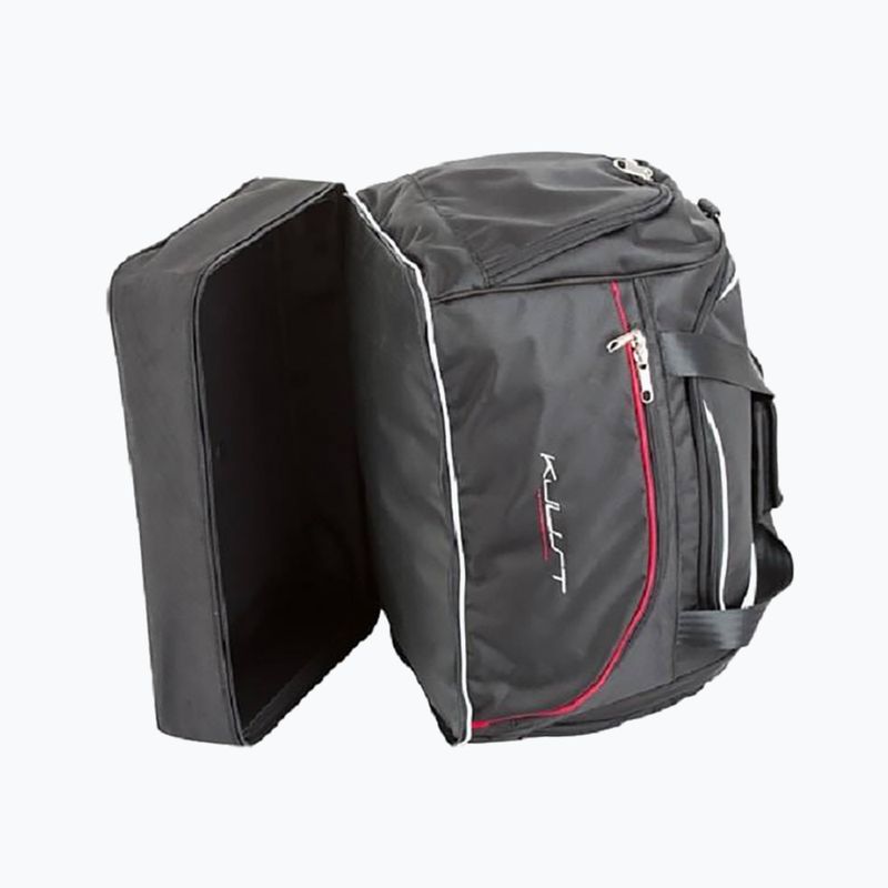 KJUST Набір чохлів для багажника Volkswagen Id.4 2020+ 5 шт. чорний 5