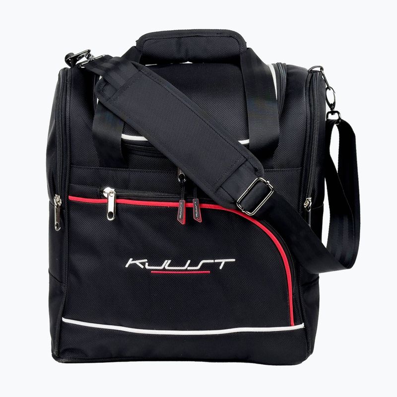 KJUST Volkswagen Id.4 2020+ комплект з 4-х сумок для багажного відділення чорний 3