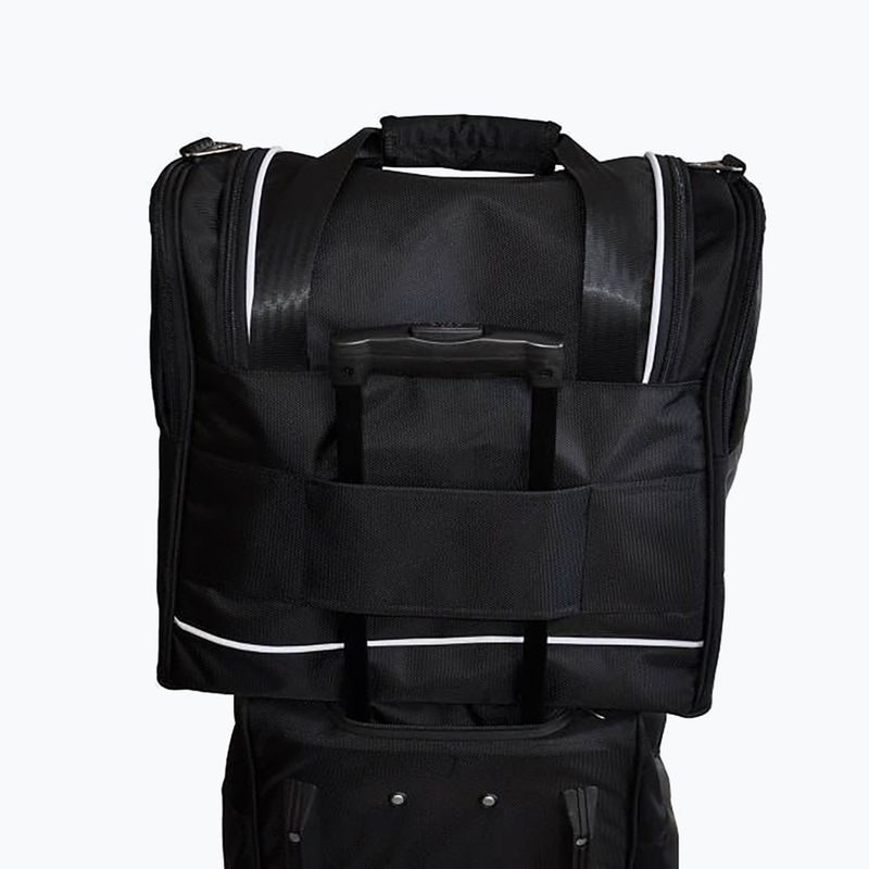 KJUST Volkswagen Id.4 2020+ комплект з 4-х сумок для багажного відділення чорний 6