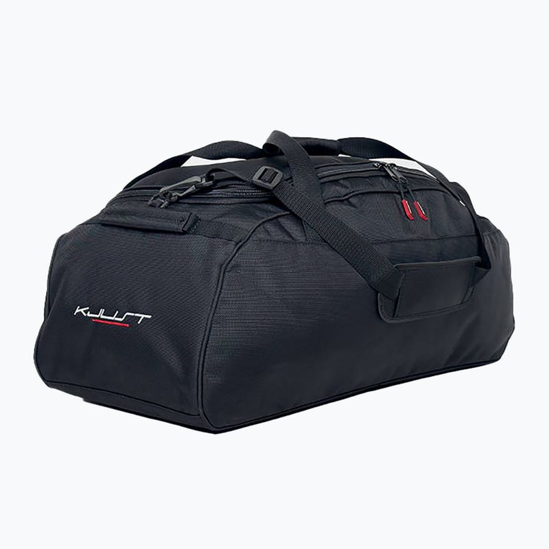 Набір сумок для боксу на даху KJUST Hapro Traxer 5.6 4 шт. чорний 10