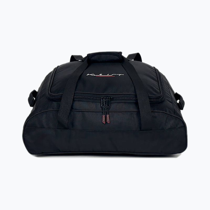 Набір сумок для боксу на даху KJUST Interpack Traxer 5.6 4 шт. чорний 4