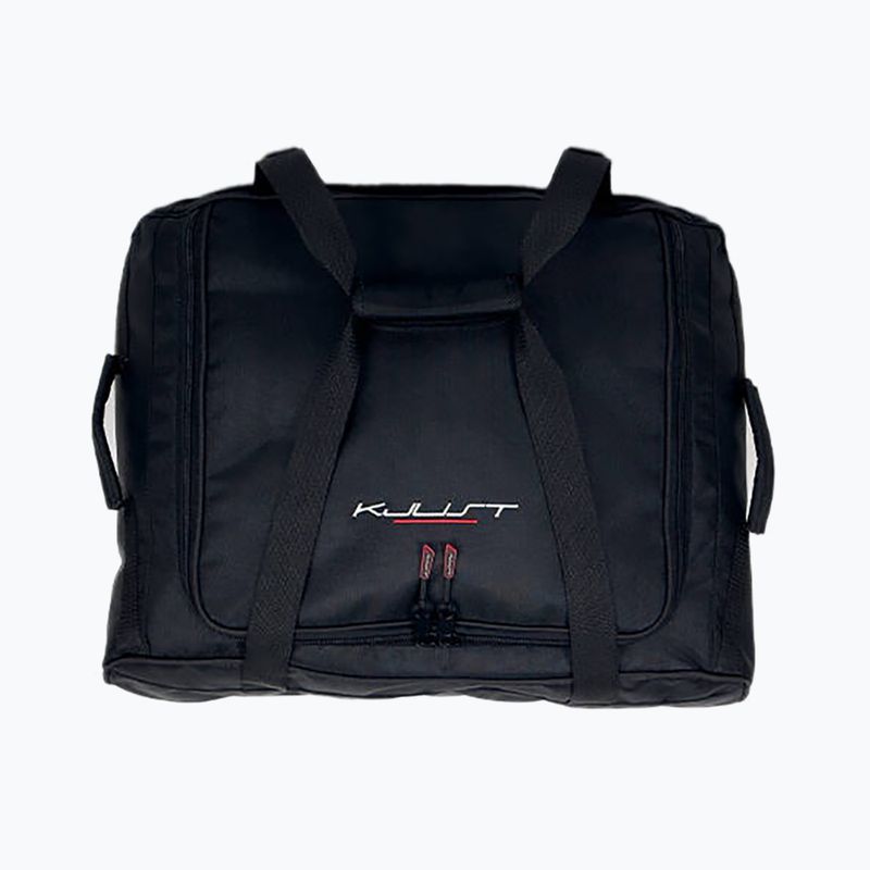 Набір сумок для боксу на даху KJUST Interpack Traxer 5.6 4 шт. чорний 7