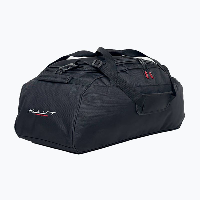 Набір сумок для боксу на даху KJUST Interpack Traxer 5.6 4 шт. чорний 9