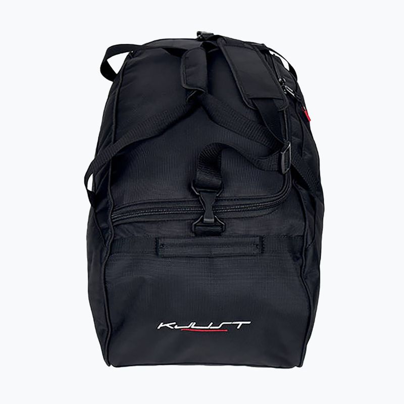 Набір сумок для боксу на даху KJUST Interpack Traxer 5.6 4 шт. чорний 13